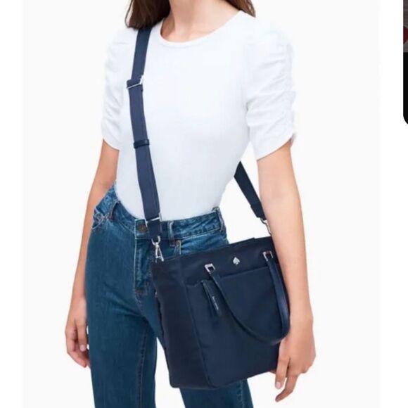 Kate Spade nwot New York JAE MEDIUM SATCHEL - Picture 2 of 16